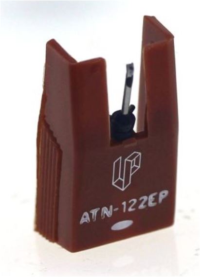 LP Tunes ATN122EP Replacement Stylus for Audio-Technica AT-122EP Cartridge