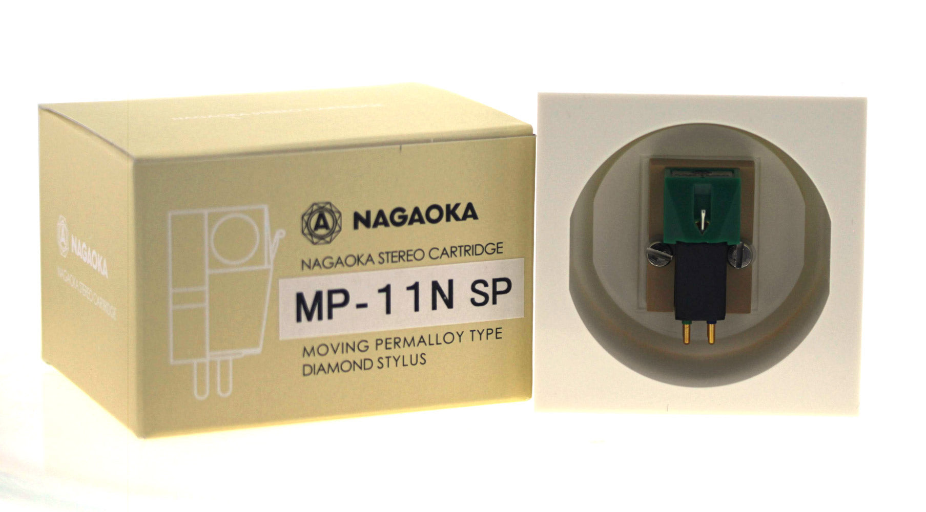 Nagaoka MP-11N SP 78RPM cartridge
