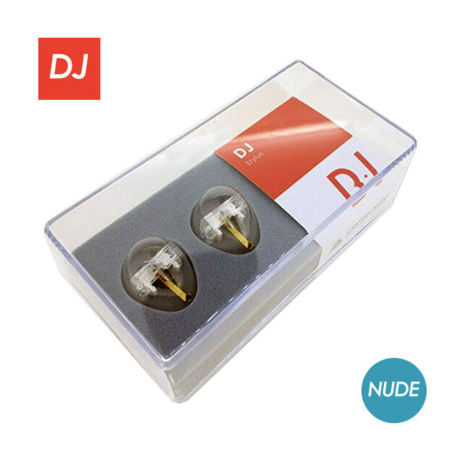 JICO N44-7 DJ Improved Nude TWO PIECE