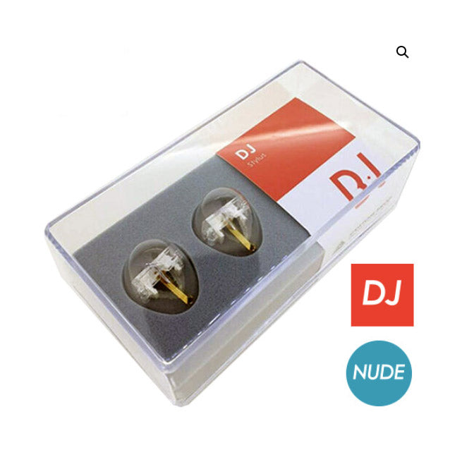 JICO N44-7 DJ Improved Nude TWO PIECE