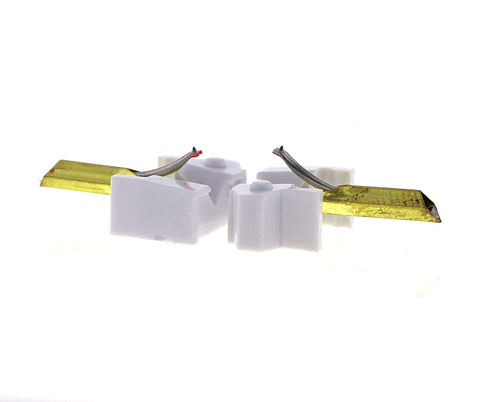N44-7 (N447) DJ stylus Master Class LP Gear Replacement for Shure N44-7 Stylus - 1 Pair
