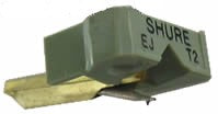 Shure N75EJ Type 2 Stylus - View Details