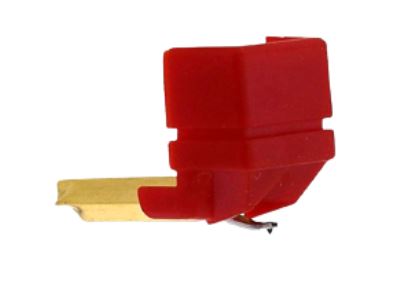 NSS/e LP Tunes Upgrade Stylus Replacement for Shure M93E N92E N92E Cartridge Stylus