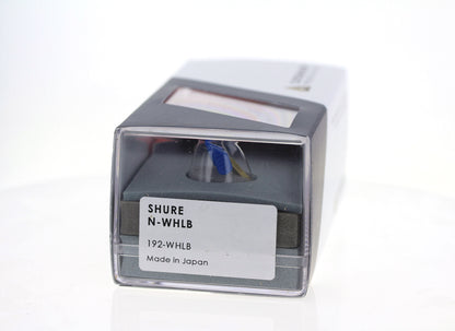 JICO N-WHLB Stylus for Shure White Label Cartridge - For US Sale Only