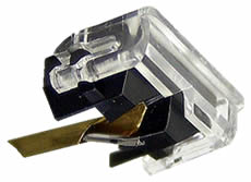 Improved stylus for Shure R47EDT cartridge