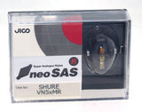JICO SAS/R HG Upgrade Replacement for Shure VN5xMR Stylus - For US Sale Only