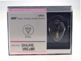 JICO SAS/R HG Upgrade Replacement for Shure VN5xMR Stylus - For US Sale Only