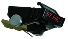 JICO SAS/B Stylus Replacement for Shure N97HE Stylus - For US Sale Only