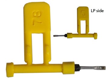 Replacement for Sonotone N9T Needle Stylus LP & 78