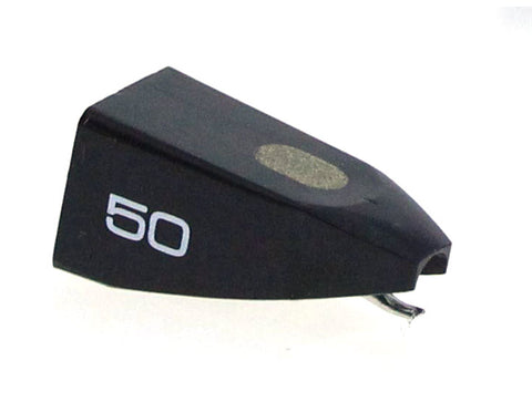 Stylus 50 LP Tunes Ultimate Stylus for Ortofon OM & Super OM Cartridges