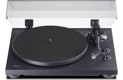 TEAC TN-280BT-A3 Bluetooth Wireless Turntable Carbon Upgrade