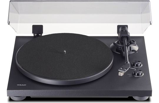TEAC TN-280BT-A3 Bluetooth Wireless Turntable Carbon Upgrade