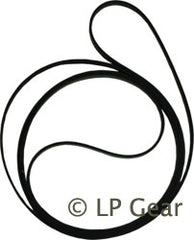 Memorex 9208M turntable belt replacement by LP Tunes