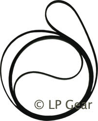 Sears LXI 132.93050581 turntable belt replacement