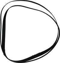 BRAUN PS-500 PS500 Turntable Replacement Belt