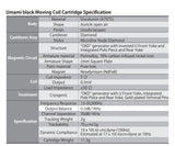 Hana Umami Black Top-of-the-line cartridge