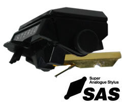 JICO SAS VNSE3HE Stylus for Shure VST III Cartridge - For US Sale Only