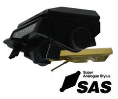 JICO SAS Upgrade for Shure N111E N111HE Stylus - US Sale Only
