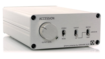 Graham Slee Accession phono preamp
