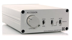 Graham Slee Accession phono preamp