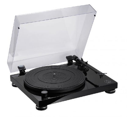 Audio-Technica AT-LPW50PB High Fidelity Belt-Drive Turntable