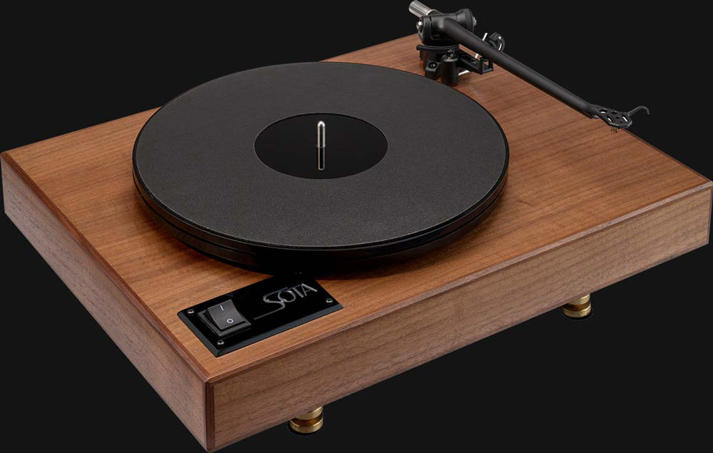 SOTA Comet Turntable M KVI w/ RB330 (Rega) Tonearm Special Package
