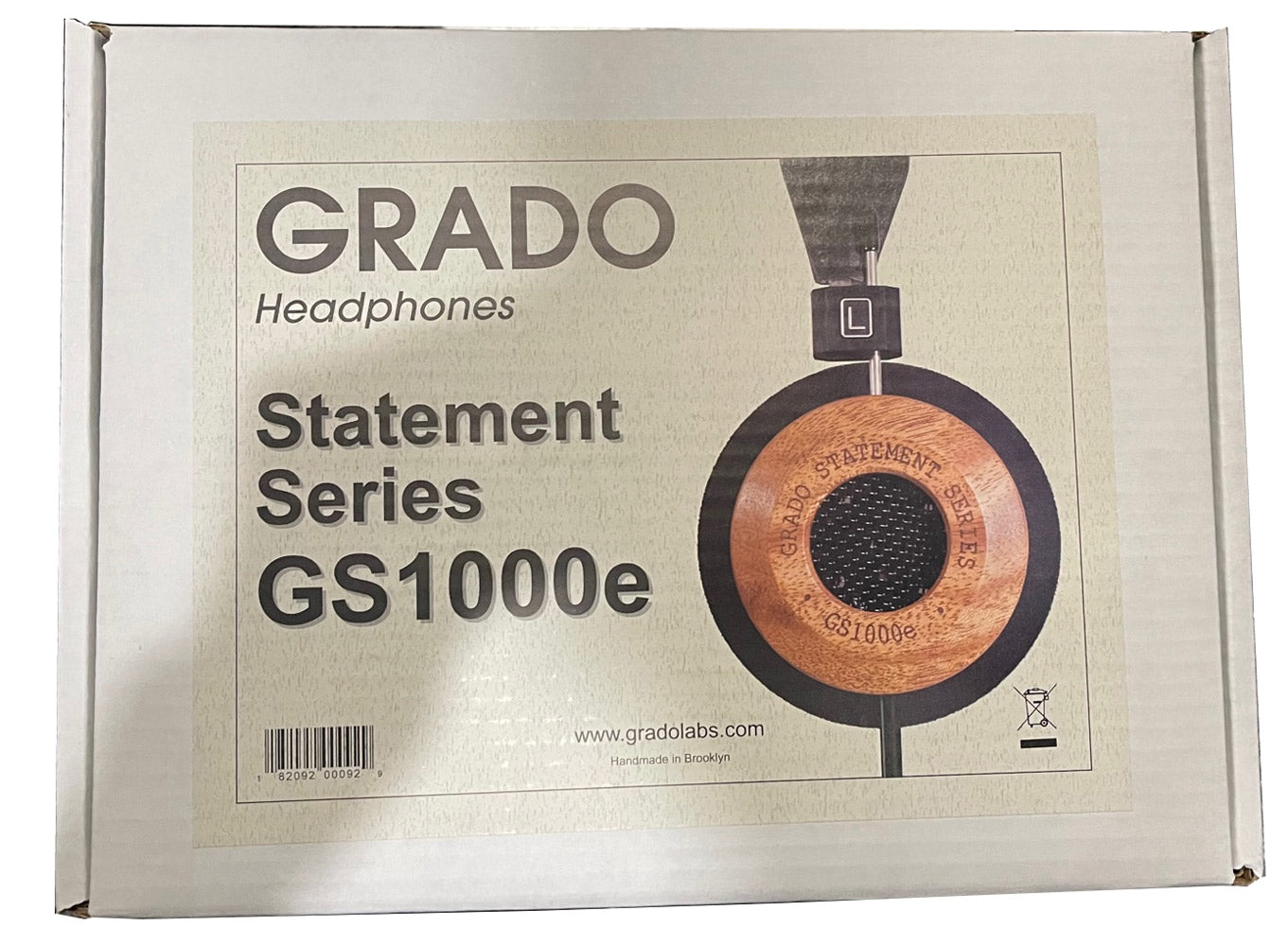 Grado GS-1000e GS1000e headphones