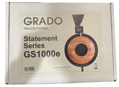 Grado GS-1000e GS1000e headphones