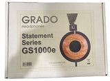 Grado GS-1000e GS1000e headsphones