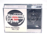JICO PN-135 Stylus for Pioneer MS-6500 Turntable - for US Sale Only