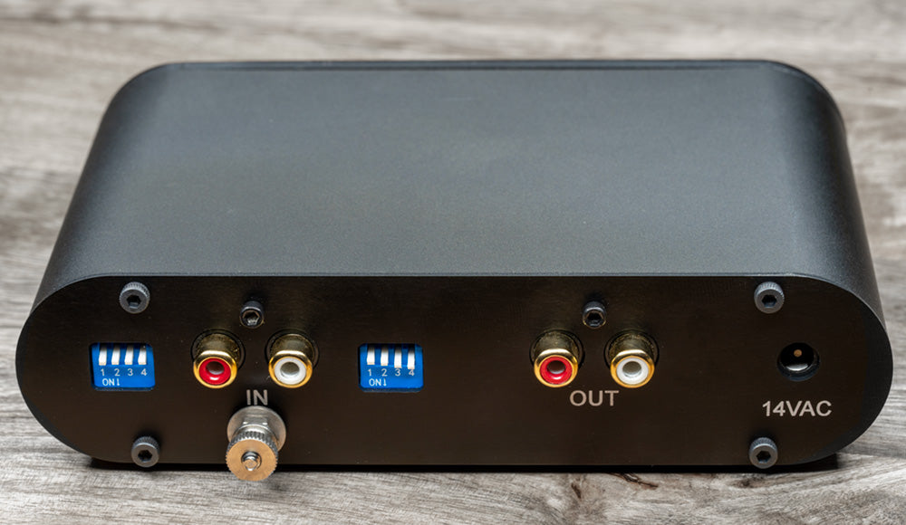 Sota Pyxi MM/MC Phono Stage (preamp)