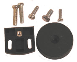 Dual 262-186 Cartridge Mount Adapter