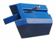 Replacement for Pfanstiehl 736-D7 736D7 needle stylus