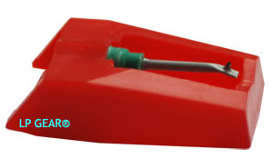 78 RPM stylus for Sylvania SRCD-822 SRCD 822 SRCD822 turntable