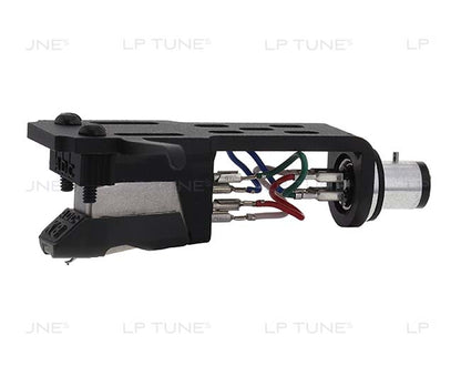 ADC K8C Cartridge with half-inch mount black headshell