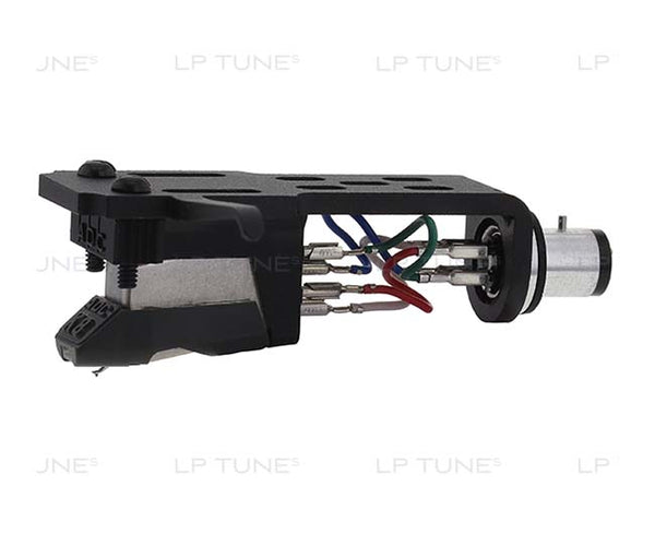 ADC K8C Cartridge with half-inch mount black headshell