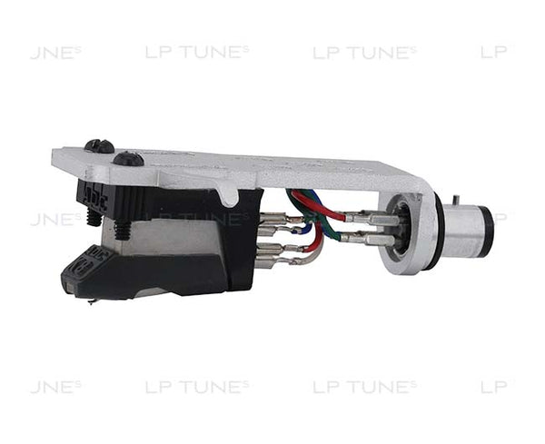 ADC K8C Cartridge with half-inch mount Silver headshell