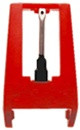 Improved stylus for Anders Nicholson Oak USB turntable converter
