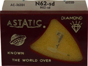 Astatic N62-SD needle