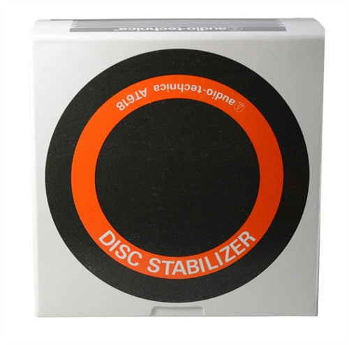 Audio-Technica AT618 Record Weight Clamp Disc Stabilizer