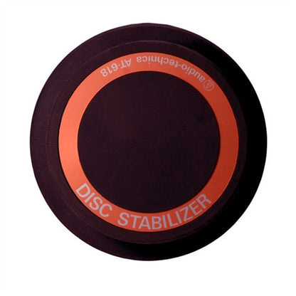 Audio-Technica AT618 Record Weight Clamp Disc Stabilizer