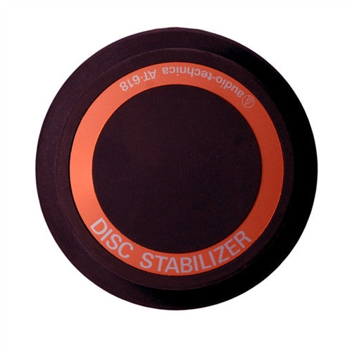 Audio-Technica AT618 Record Weight Clamp Disc Stabilizer