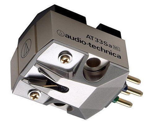 Audio-Technica AT33Sa phono cartridge