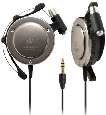Audio-Technica ATH-EM700i Ear-Fit Headphones