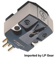 Audio-Technica AT-MONO3/LP phono cartridge - High Output MC Mono