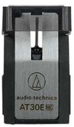 Audio-Technica stylus for Audio-Technica AT-30E AT30E cartridge (Deactivated, order ATN31E stylus)