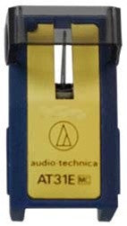 Audio-Technica stylus for Audio-Technica AT-31E AT31E cartridge
