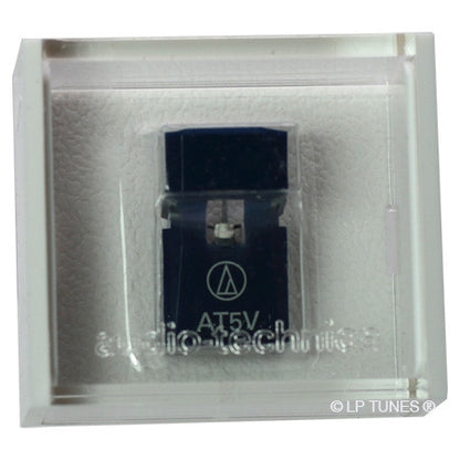 Audio-Technica ATN5V needle stylus in packaging