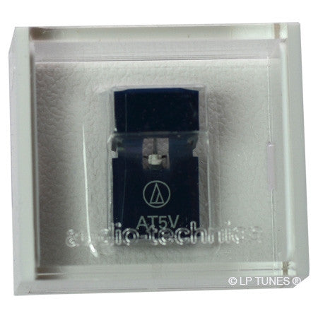 Audio-Technica ATN5V needle stylus in packaging