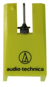 Audio-Technica stylus for Audio-Technica AT-U12E2 ATU12E2 cartridge (Original yellow stylus)